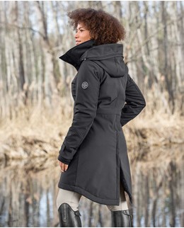 Зимние куртки для верховой езды