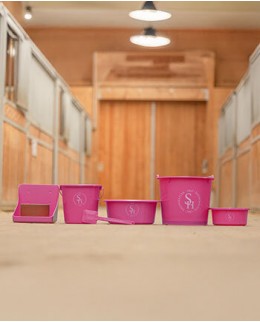 Кормушки и ведра