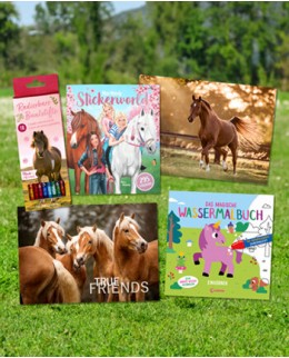 Наклейки и канцтовары