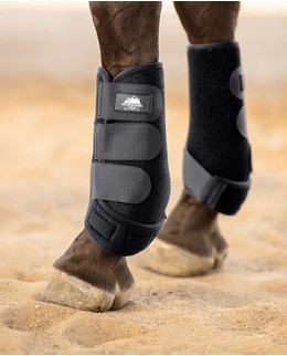 Вестерн защита для ног