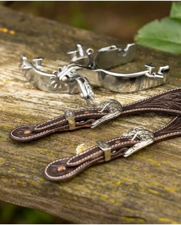 Шпоры и тренчики