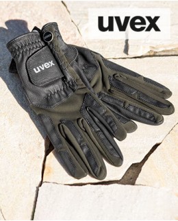 Перчатки uvex