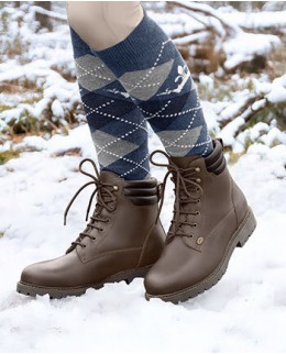 Зимние ботинки