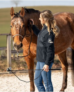 Работа в манеже