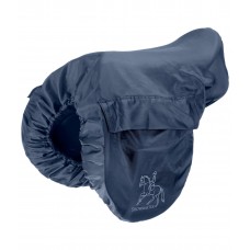 Чехол для седла с отверстиями для стремян