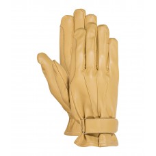 Кожаные перчатки Worker