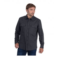 Мужская фланелевая рубашка Logan