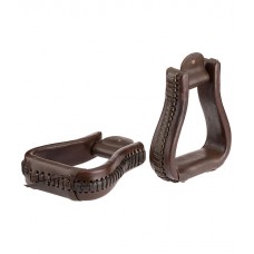 Кожаные стремена