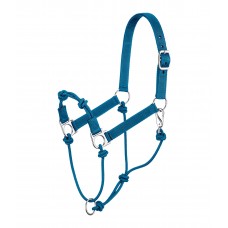 Комбинированный недоуздок Комбинированный недоуздок