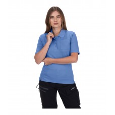 Хлопковая рубашка поло