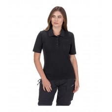 Хлопковая рубашка поло