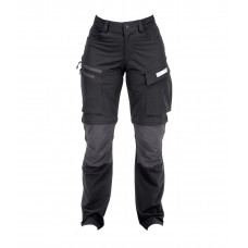 Функциональные брюки со съемными штанинами на молнии