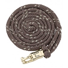 Чомбур с паническим карабином Glitter Чомбур с паническим карабином Glitter