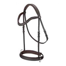 Безтрензельная уздечка Gentle Connection