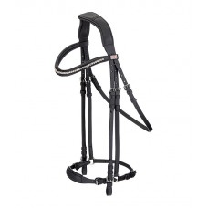 Ганноверская уздечка Perfect Fit