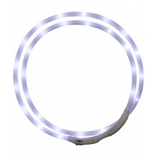 LED-кольцо на шею лошади