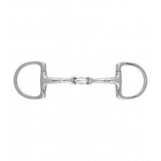 Трензель с D-образными кольцами, 16 мм