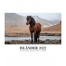 Календарь Isländer 2021