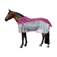 Комбинированная попона 2 в 1  Kadir Fly