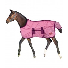 Попона от насекомых для жеребят и шетландских пони Kubi Fly