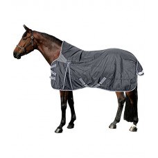 Прогулочная попона с высоким воротником Perfect Fit Nylon PRO, 0 g