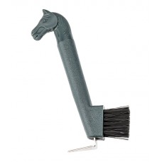 Щетка-крючок для копыт Horse