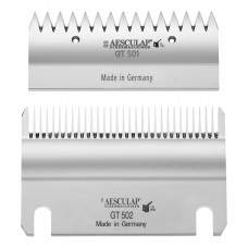 Комплект ножей для машинок Bonum и Bonum Pro, стандарт 3 mm Комплект ножей для машинок Bonum и Bonum Pro, стандарт 3 mm