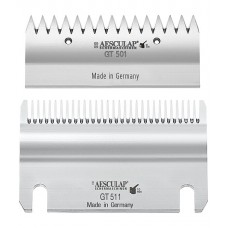 Комплект ножей для машинок Bonum und Bonum Pro - 1 mm Комплект ножей для машинок Bonum und Bonum Pro - 1 mm