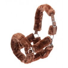 Недоуздок с флисовым мехом Protection