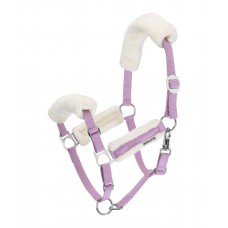 Недоуздок для жеребят и шетти Cozy Adjustable