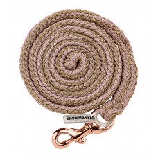 Чомбур для жеребят и шетти Shimmering