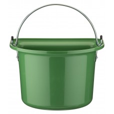 Ведро с кронштейнами и ручкой Deluxe 