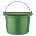 Ведро с кронштейнами и ручкой Deluxe 