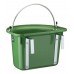 Ведро с кронштейнами и ручкой Deluxe 