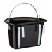 Ведро с кронштейнами и ручкой Deluxe 