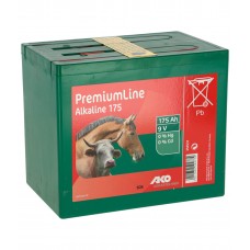 Аккумулятор 9 V Alkaline Batterie 175 Ah