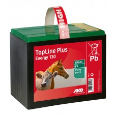 Аккумулятор 9 V Batterie TopLine Plus Energy 130 Ah