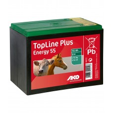 Аккумулятор 9 V Batterie TopLine Plus Energy 55 Ah