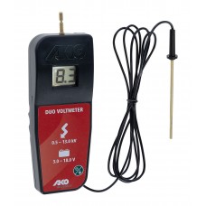 Цифровой вольтметр DUO