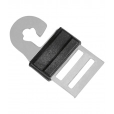 Соединитель ручки ворот 20 мм Litzclip Соединитель ручки ворот 20 мм Litzclip