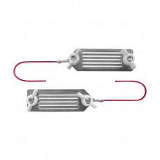 Соединитель для лент до 40 мм