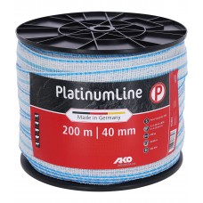 Лента PlatinumLine 200 m / 40 mm