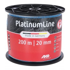Лента PlatinumLine 200 m / 20 mm