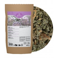 Листья артишока