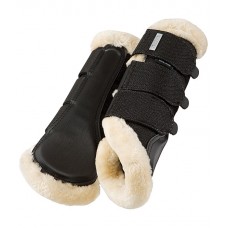 Выездковые ногавки Sparkle, задние Выездковые ногавки Sparkle, задние