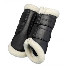 Выездковые ногавки Classic, передние