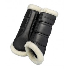 Выездковые ногавки Classic, задние