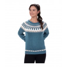 Вязаный свитер Tryggur