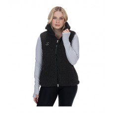 Плюшевый жилет Feldur