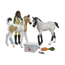 Игровой набор Sarah's First Aid 